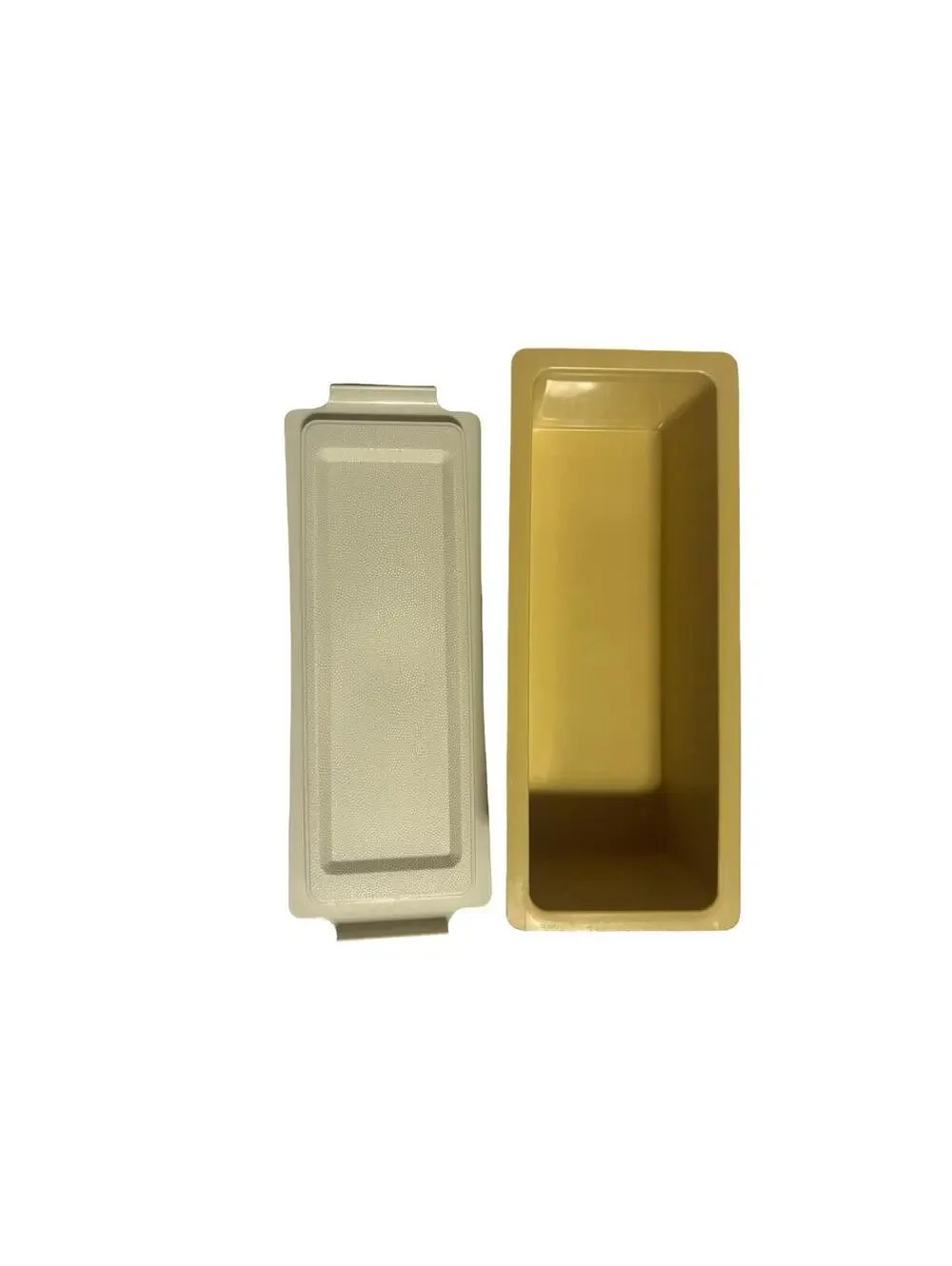 Tupperware vintage butter